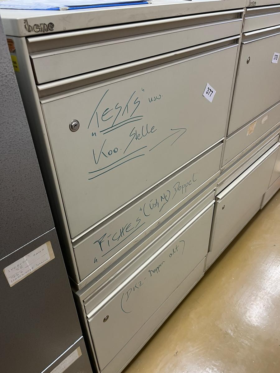 Bene 6ladiger Auszugsschrank, ca. 127x70x7cm?d=2026-01-10 05:40:13