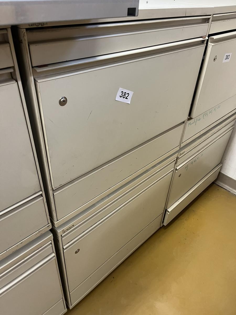 Bene 6ladiger Auszugsschrank, ca. 127x70x7cm?d=2026-01-10 05:40:10