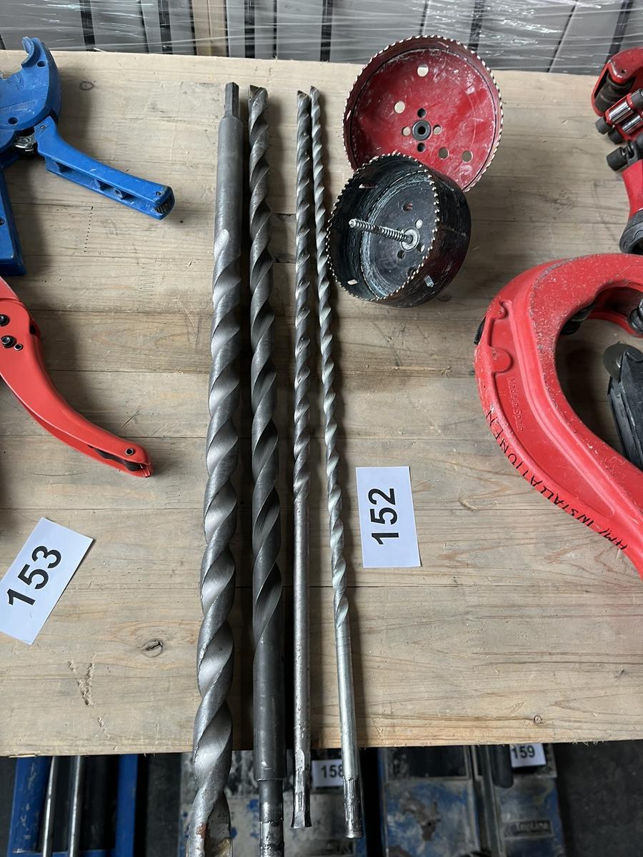 2 St&uuml;ck Lochbohrer plus 4 St&uuml;ck Spiralbohrer?d=2026-01-10 05:57:10