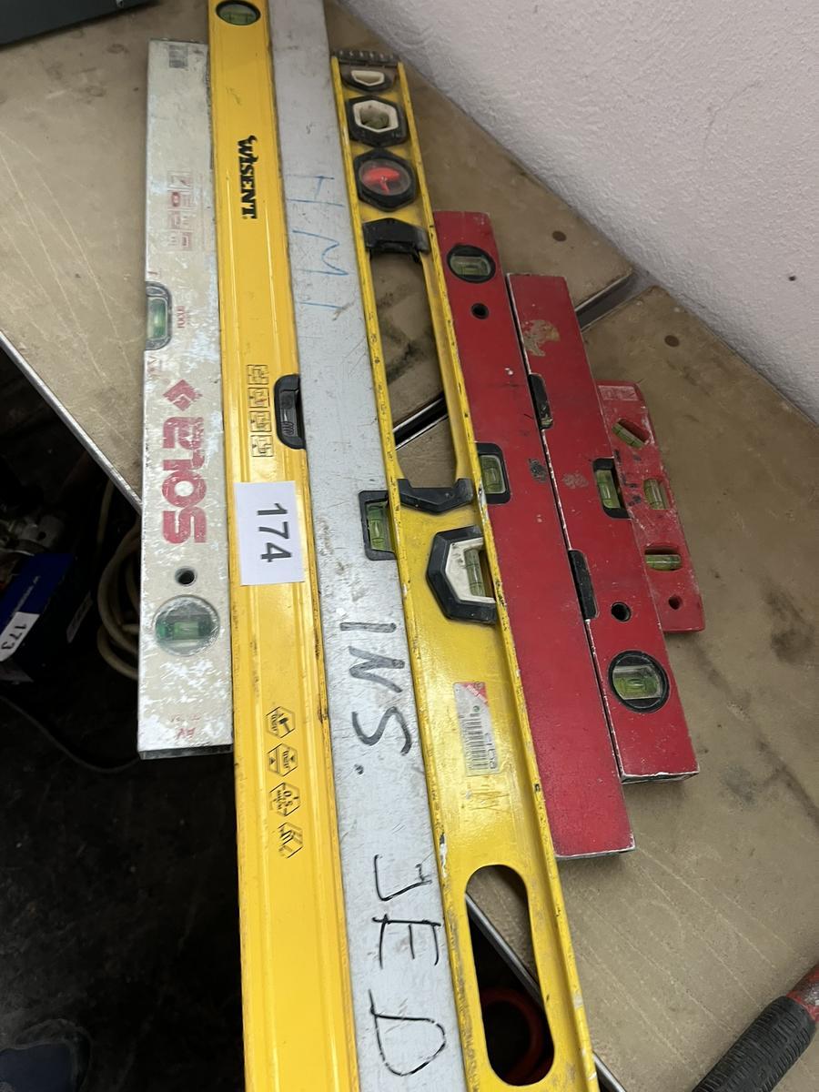 Posten Wasserwaagen/Handwerkzeuge gemischt?d=2026-01-25 01:04:07