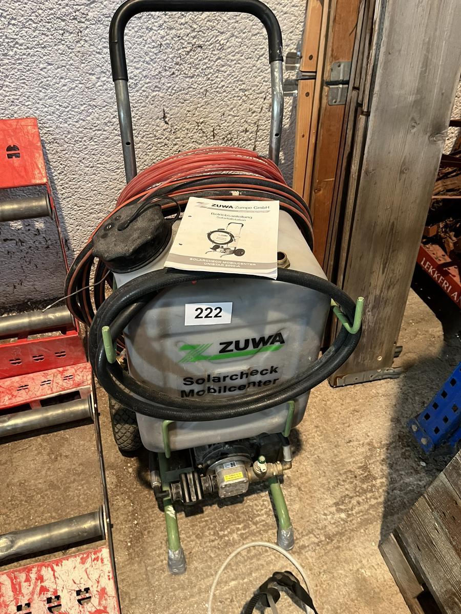 ZUWA Unistar 2000-1 Solarpumpencenter mobil?d=2026-01-24 14:00:12