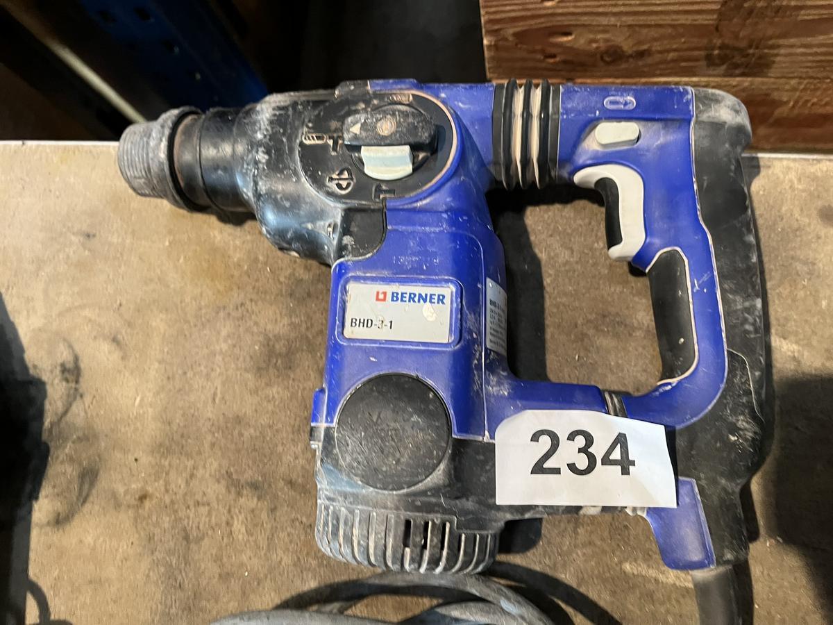 BERNER Bohrhammer BH BHD 3/1?d=2026-01-24 10:33:49