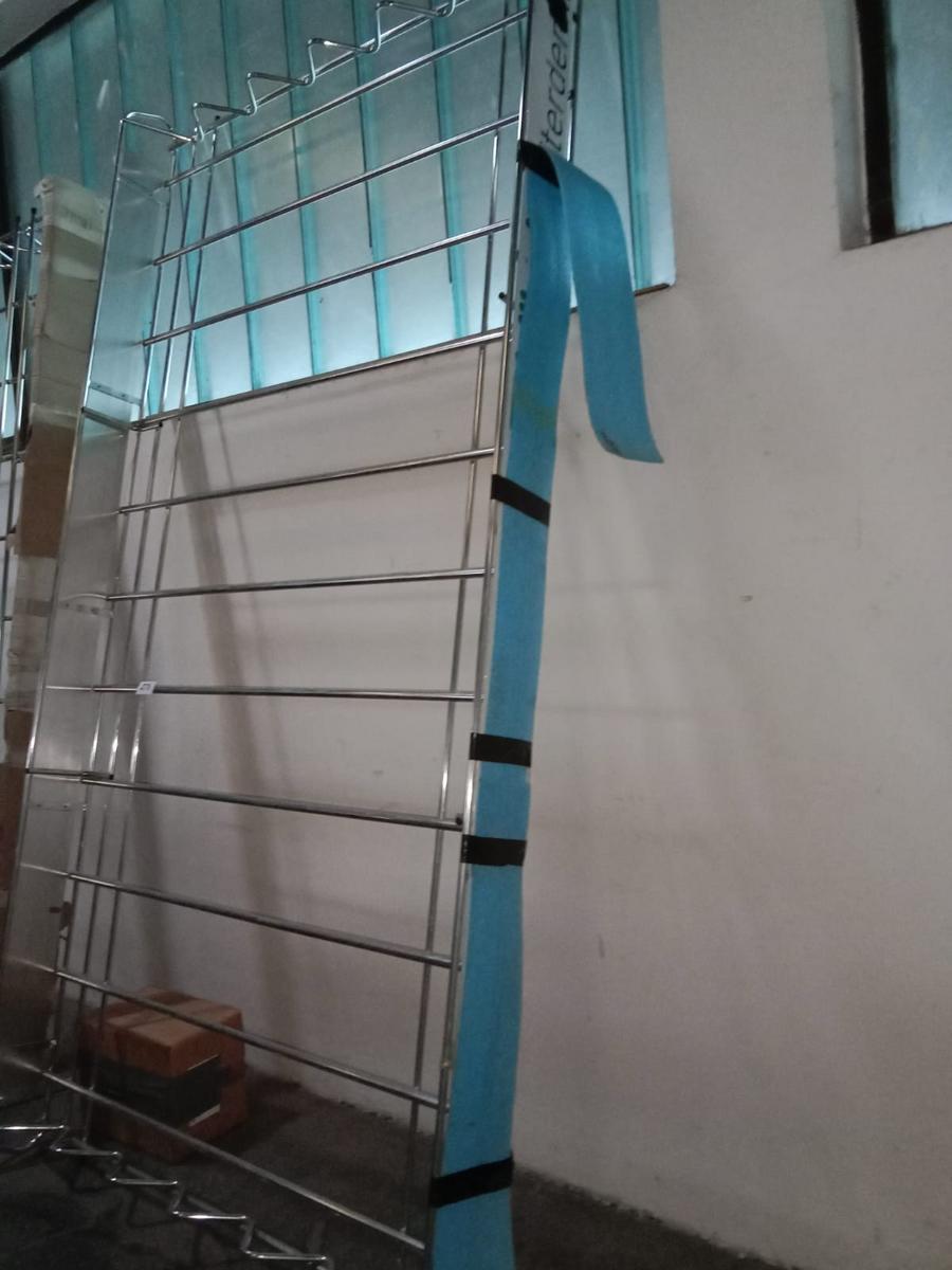 Dachgalerie f&uuml;r Bus - fabriksneu verzinkt