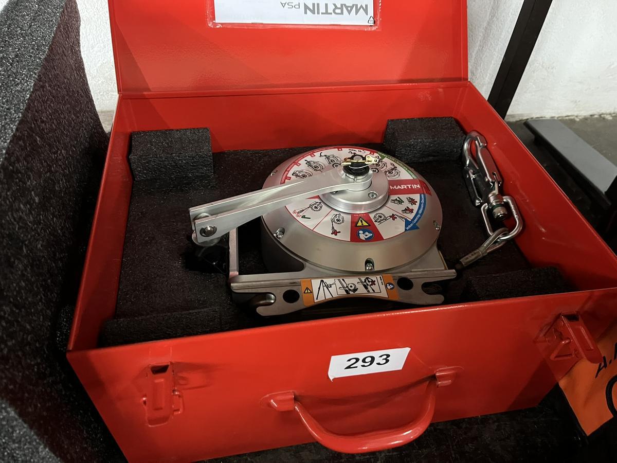 MARTIN PSA HSRG 10 H&ouml;hensicherungs-,Rettungsger&auml;t fabriksneu im Koffer?d=2026-01-10 22:43:36