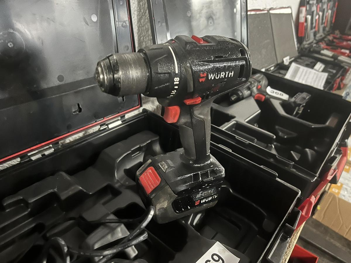 W&Uuml;RTH Akku Bohrschrauber ABS 18 mit Ladeger&auml;t/Akku im Koffer?d=2026-01-22 23:33:30