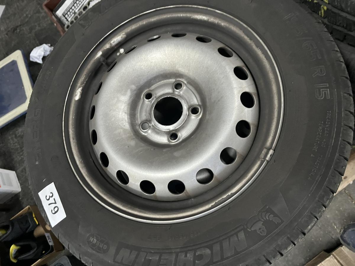 4 Stk. Sommerreifen 195/65 R 15 auf Alufelge?d=2026-01-23 04:30:42