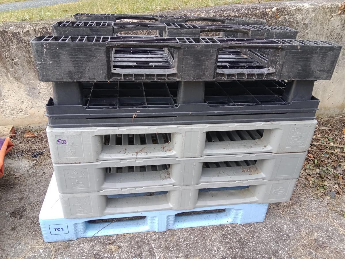 6 St&uuml;ck Kunststoff Paletten?d=2026-01-10 05:57:11