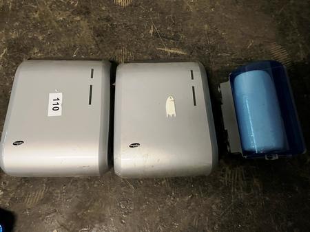 Posten Papierabrollspender