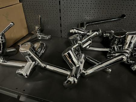 16 St�ck Waschtischarmaturen