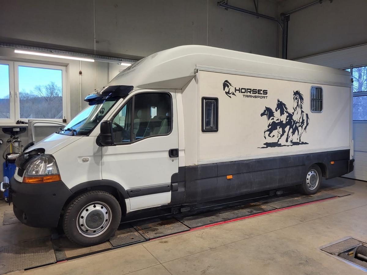 Renault dci120, EZ 12/2006, ca. 339.000KM, g&uuml;ltiges Pickerl bis April 2026, sofort einsatzbereit, Aufbauhersteller Durisotti sas Frankreich, 2463m&sup3; mit 120PS Frontantrieb?d=2026-01-10 10:14:06