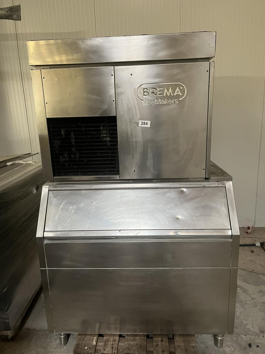 Brema Eisw&uuml;rfelmaschine / Crusheismaschine ca. 125x90x210cm?d=2026-01-13 17:38:57