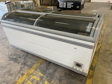AHT Tiefk�hltruhe Manhatten 210 - 210cm x 86 x 92cm