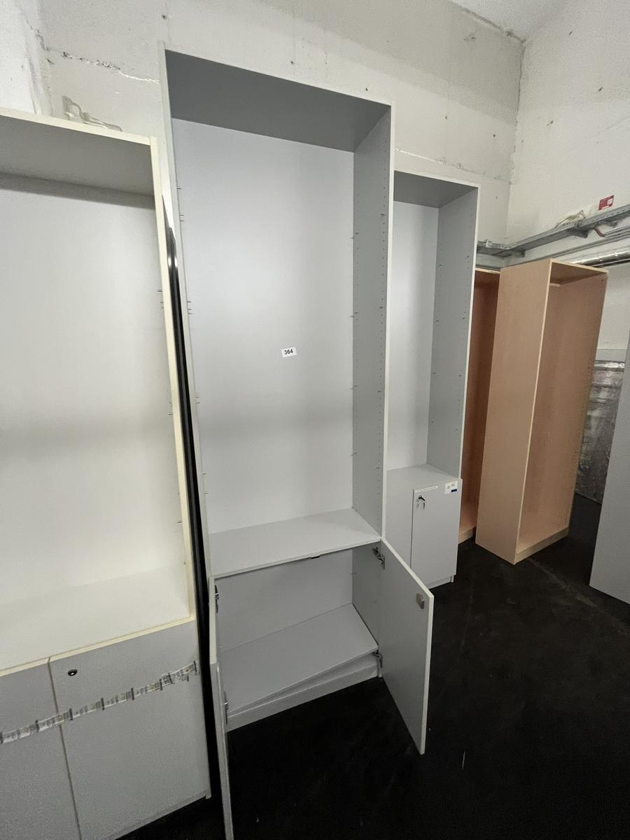 5 Stk. Aktenschr&auml;nke