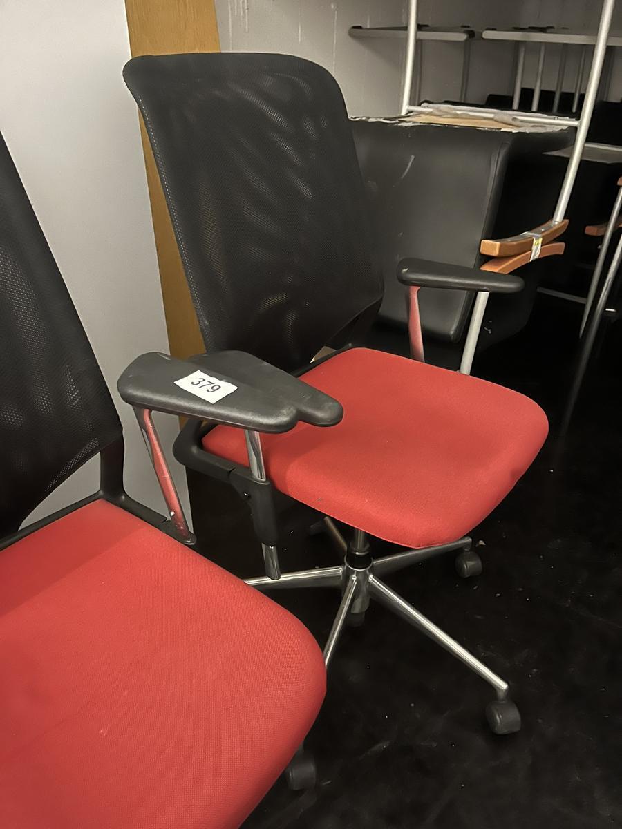 2 Stk. B&uuml;rodrehst&uuml;hle