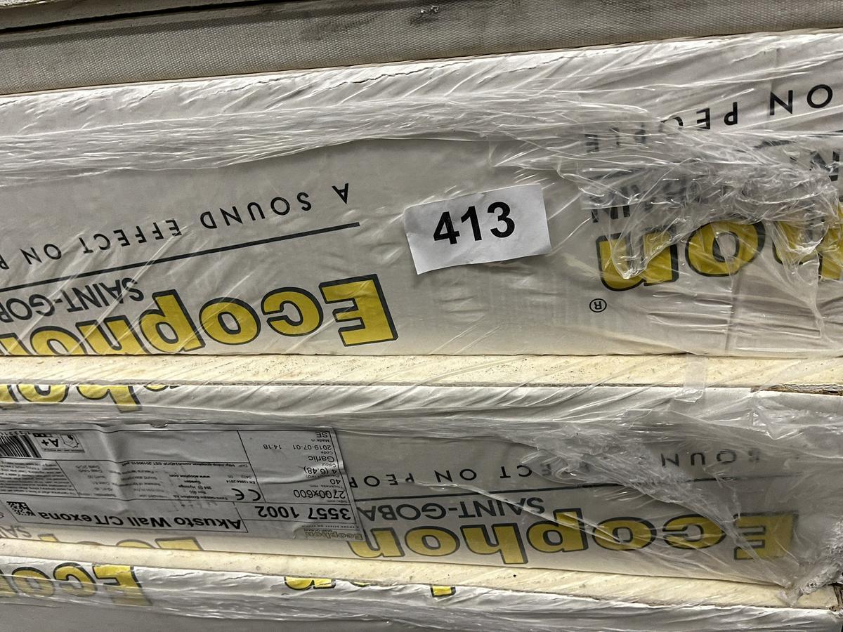 3 Pakete Ecophone, 2007x600x40mm, Typ Garlic