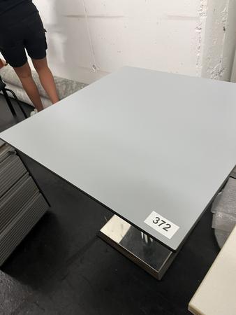 Besprechungstisch, ca. 80x80x72cm