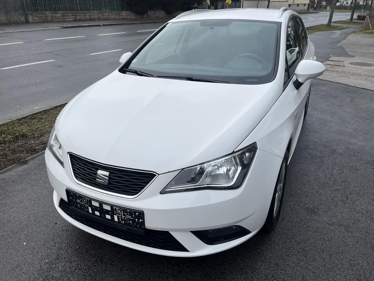Seat Ibiza ST Chili & Style 1.2 TDI CR DPF, Type 6J, wei&szlig;, BJ 07/2014, Diesel, 55 kW, ca. 141.500KM?d=2026-01-14 08:03:21