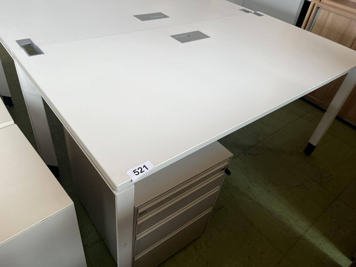 Schreibtisch Steelcase 160 x  80 cm?d=2026-01-20 11:41:07