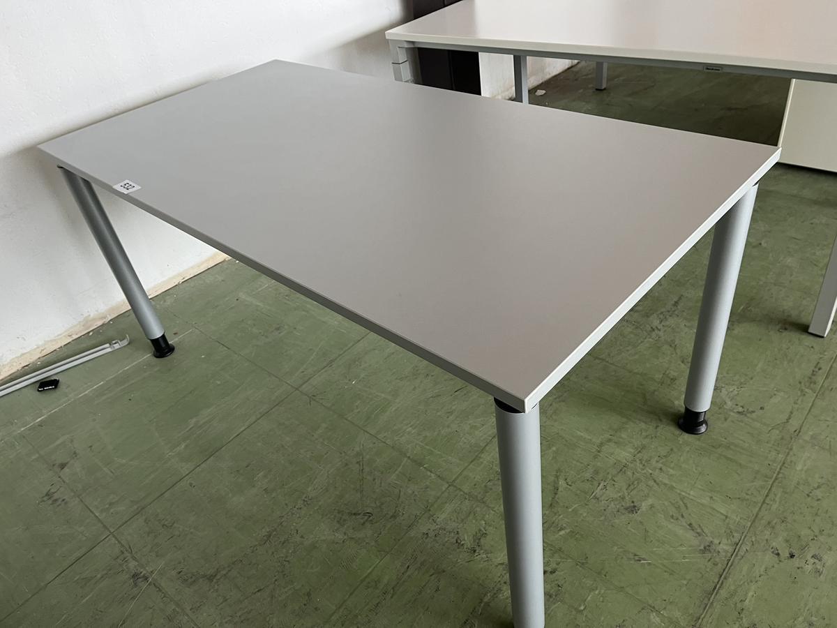 Besprechungstisch 160 x 80 cm