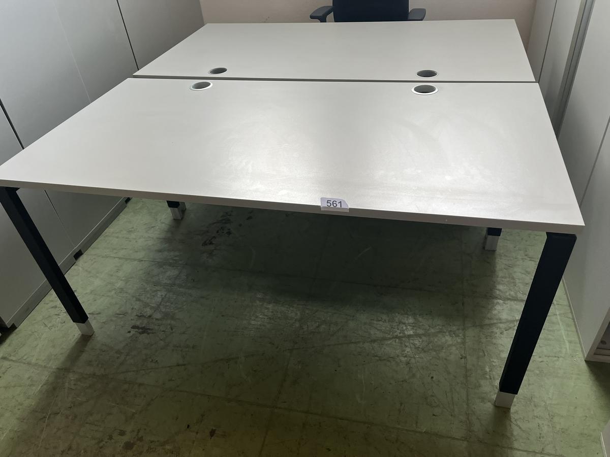 BENE Schreibtisch 160x 80 cm?d=2026-01-20 11:52:41