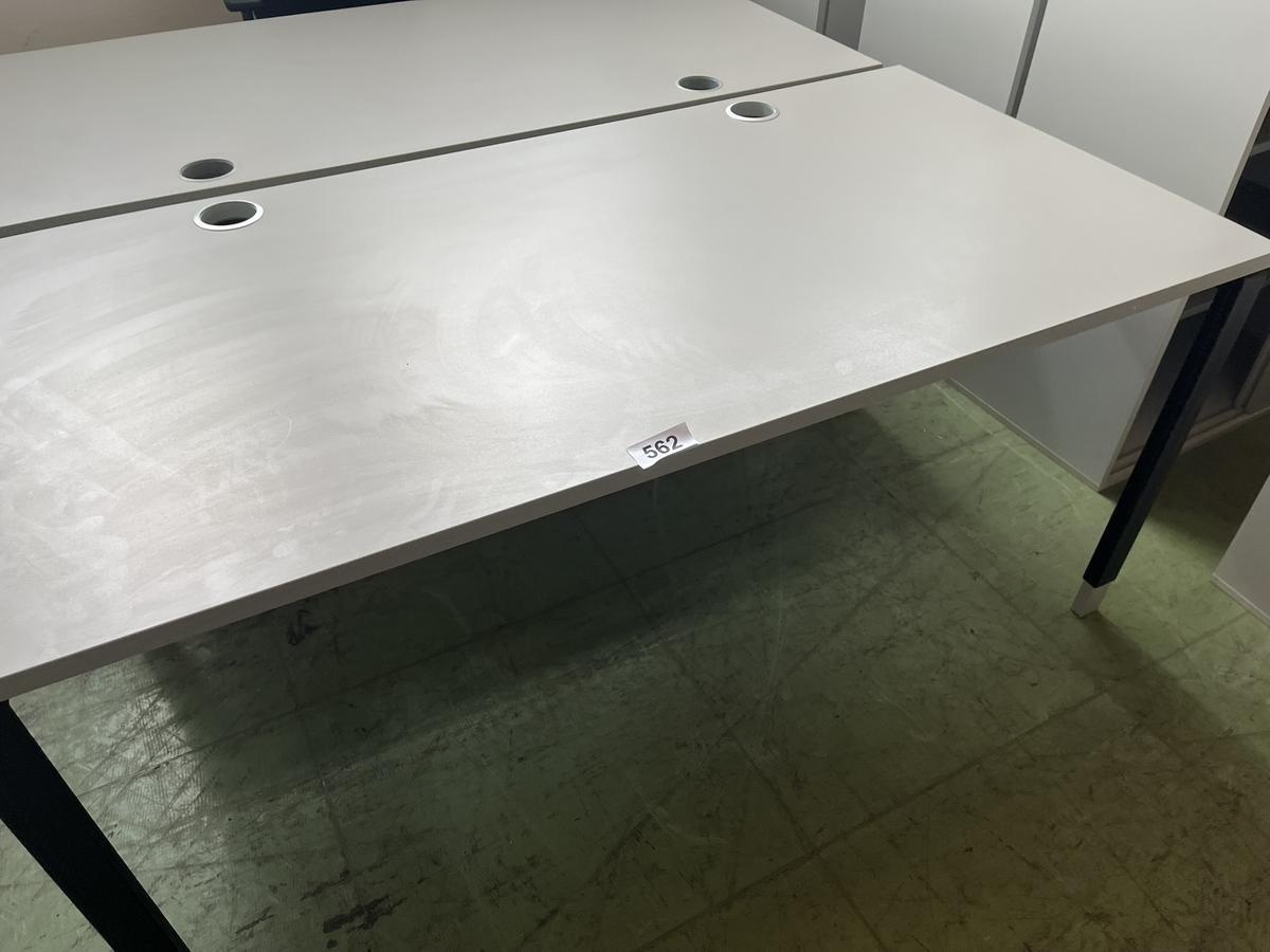 BENE Schreibtisch 160x 80 cm