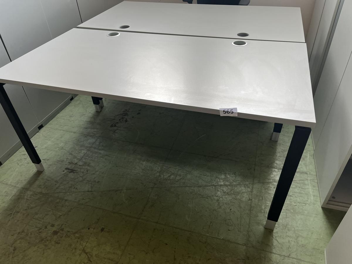 BENE Schreibtisch 160x 80 cm