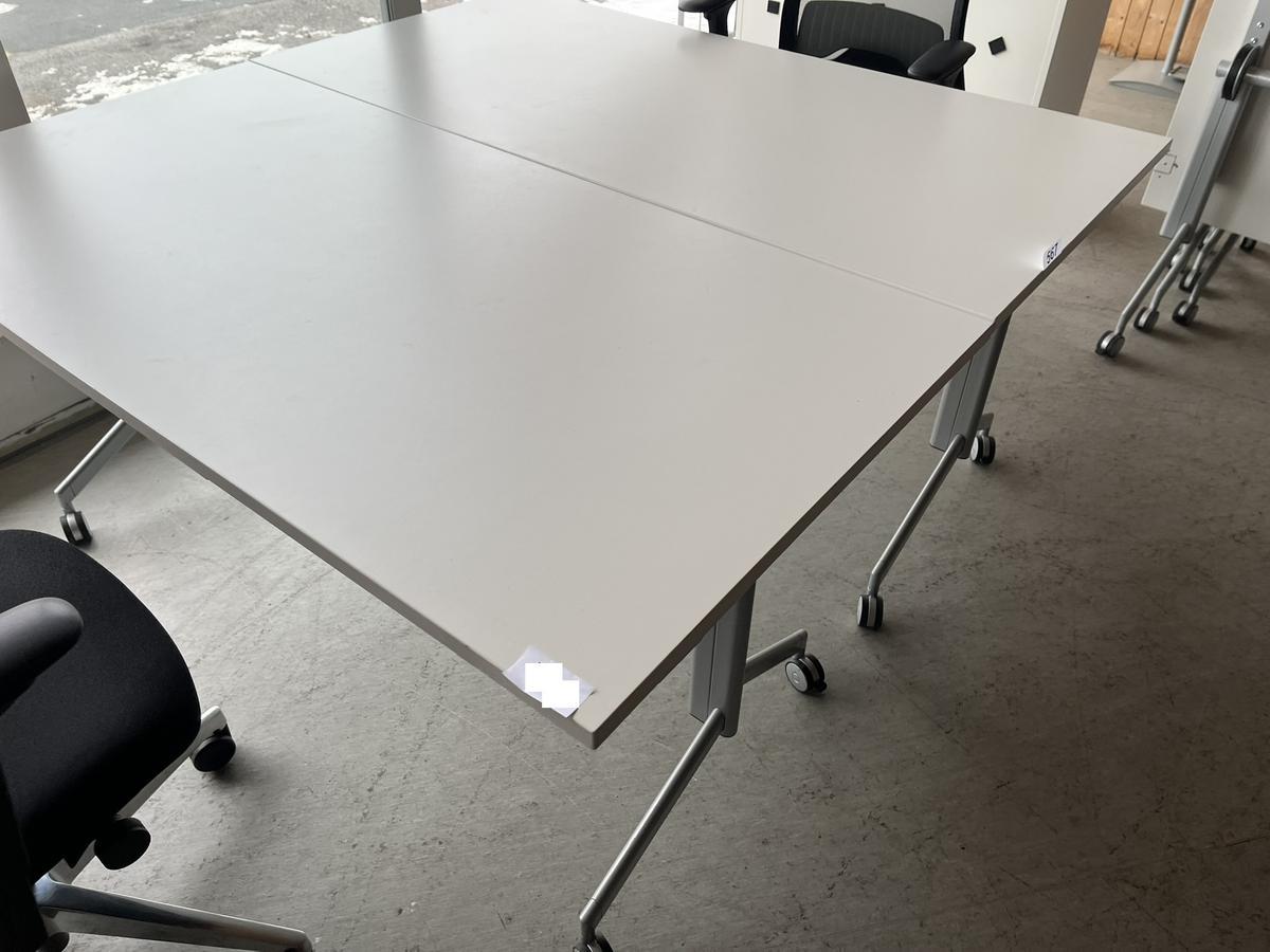 Neud&ouml;rfler Seminar-,Besprechungsstisch wei&szlig; klappbar 160/80 cm?d=2026-01-20 11:51:34