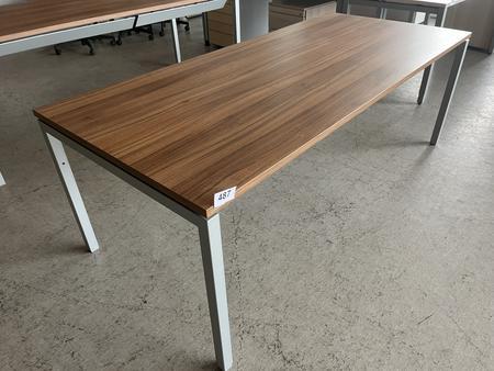 Neud�rfler Schreibtisch ca. 200x80 cm