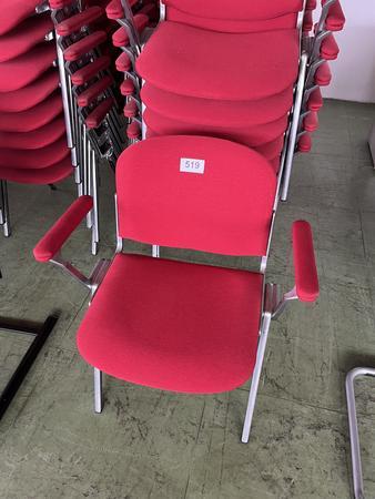 48 St�ck Stapel-,Seminarst�hle