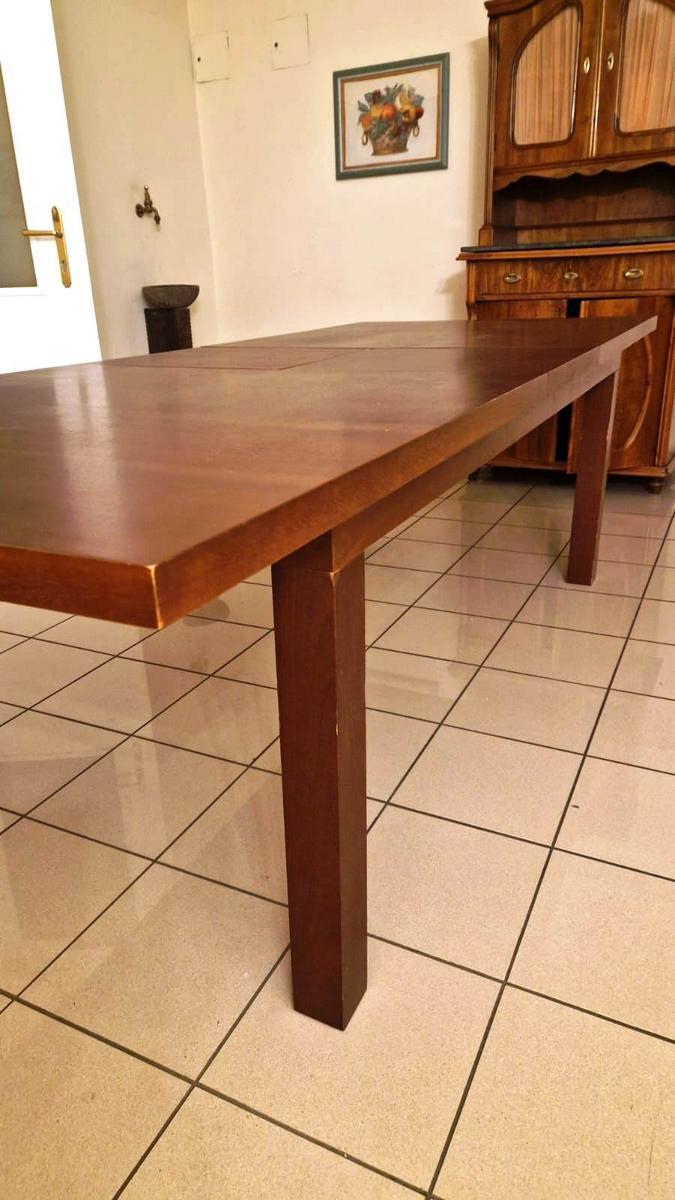 Esstisch/Besprechungstisch, ausziehbar, 200- 250cm lang, 100cm breit, 75cm hoch?d=2026-01-22 22:22:59