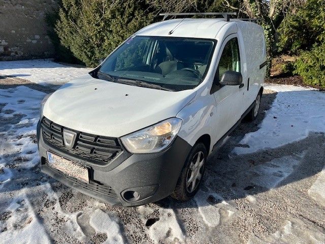 Dacia Dokker, BJ 11/2019, wei&szlig;, Benzin, 75 kW, ca. 119.000 KM, Euro 6/VI, Pickerl g&uuml;ltig bis 11/2026?d=2026-01-26 21:42:19
