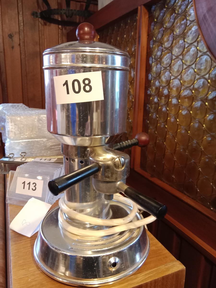 historische Kaffeemaschine 1 gruppig NOCKIT ca. 37 cm?d=2026-01-30 01:37:52