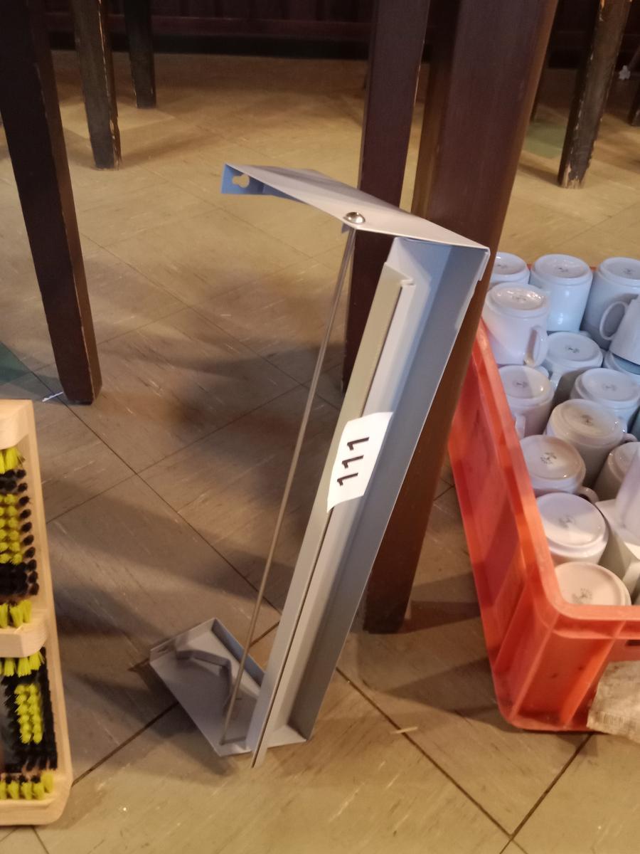 45 cm Alufolien-,Halterung