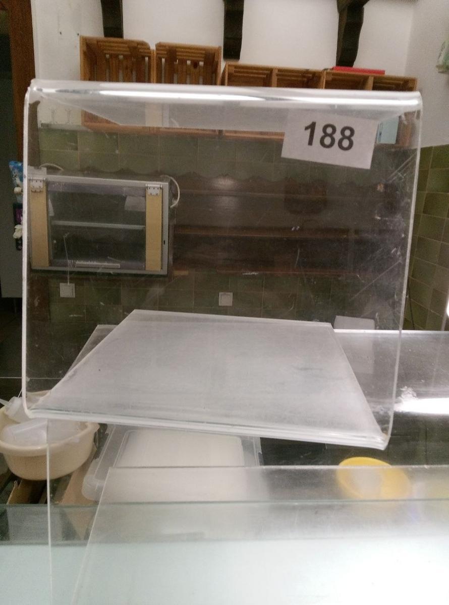 Spuckschutz f&uuml;r Buffet, B 32cm, H 29cm, T 35cm, Plexiglas?d=2026-01-30 01:38:11