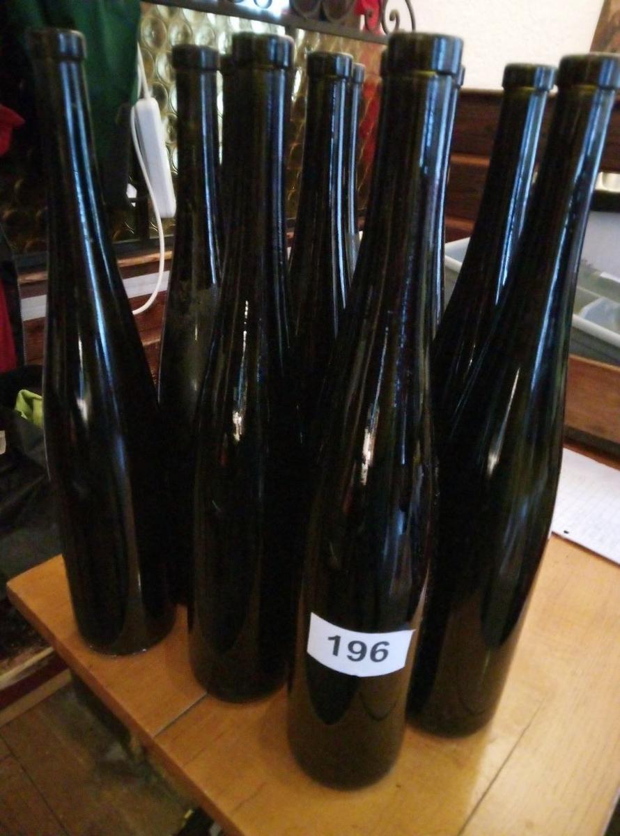 11 Stk. Magnum-Rieslingflaschen