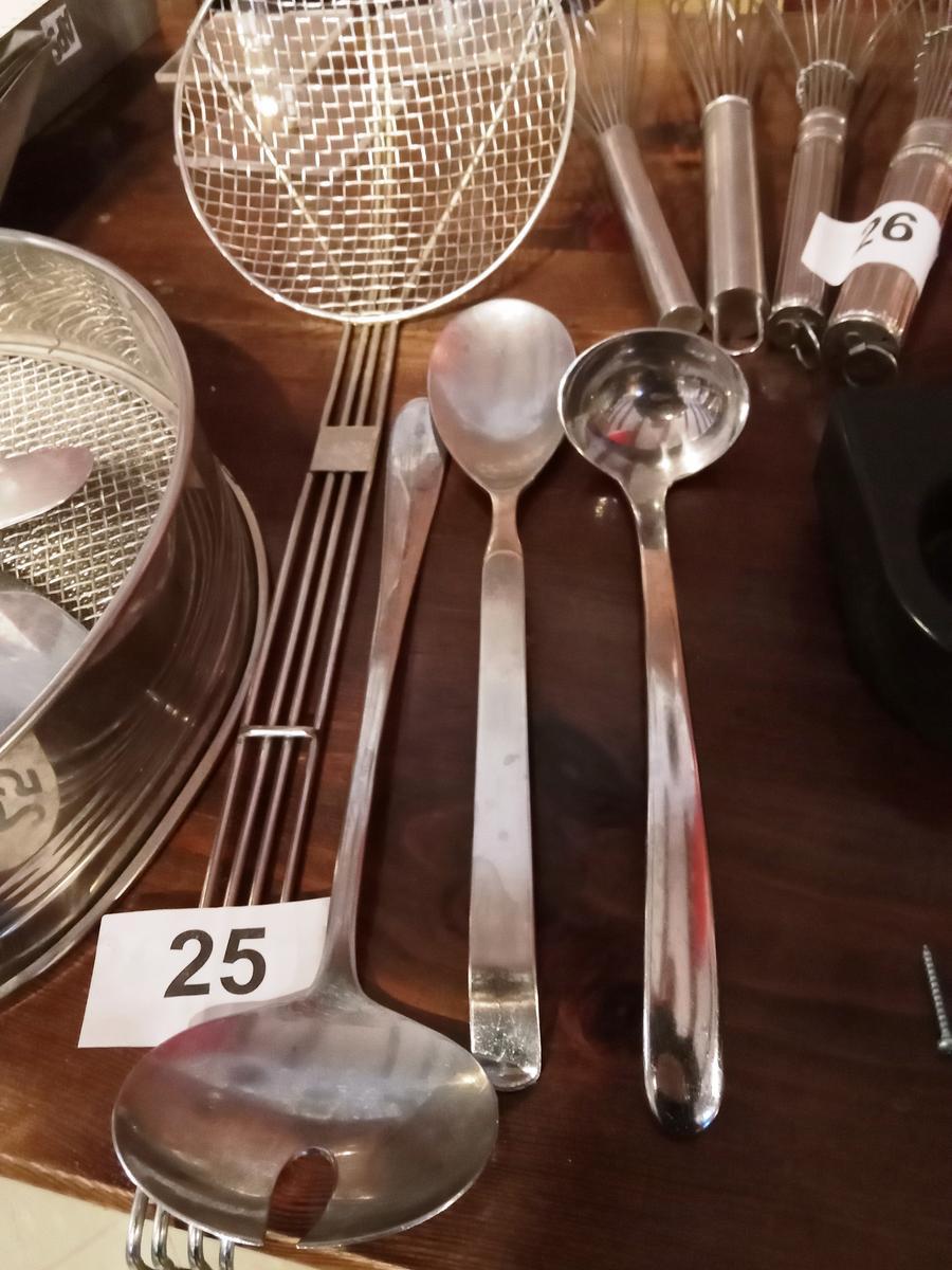 4 teiliges Kochsch&ouml;pferset