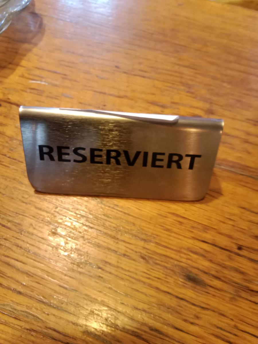 25 St&uuml;ck Reserviert Tischschilder?d=2026-01-29 23:57:21