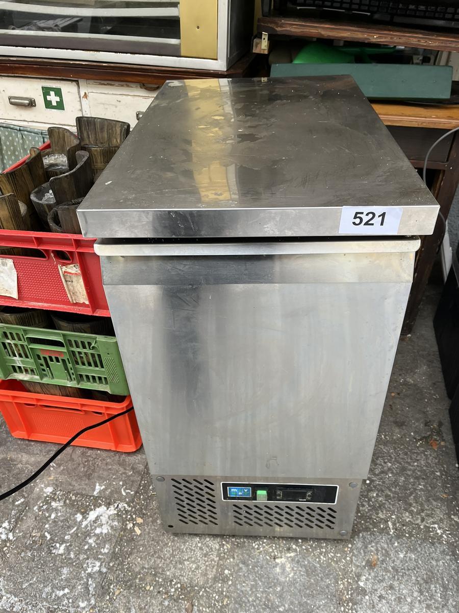 MY WAY K&uuml;hltisch mit GN 44/70/88 cm