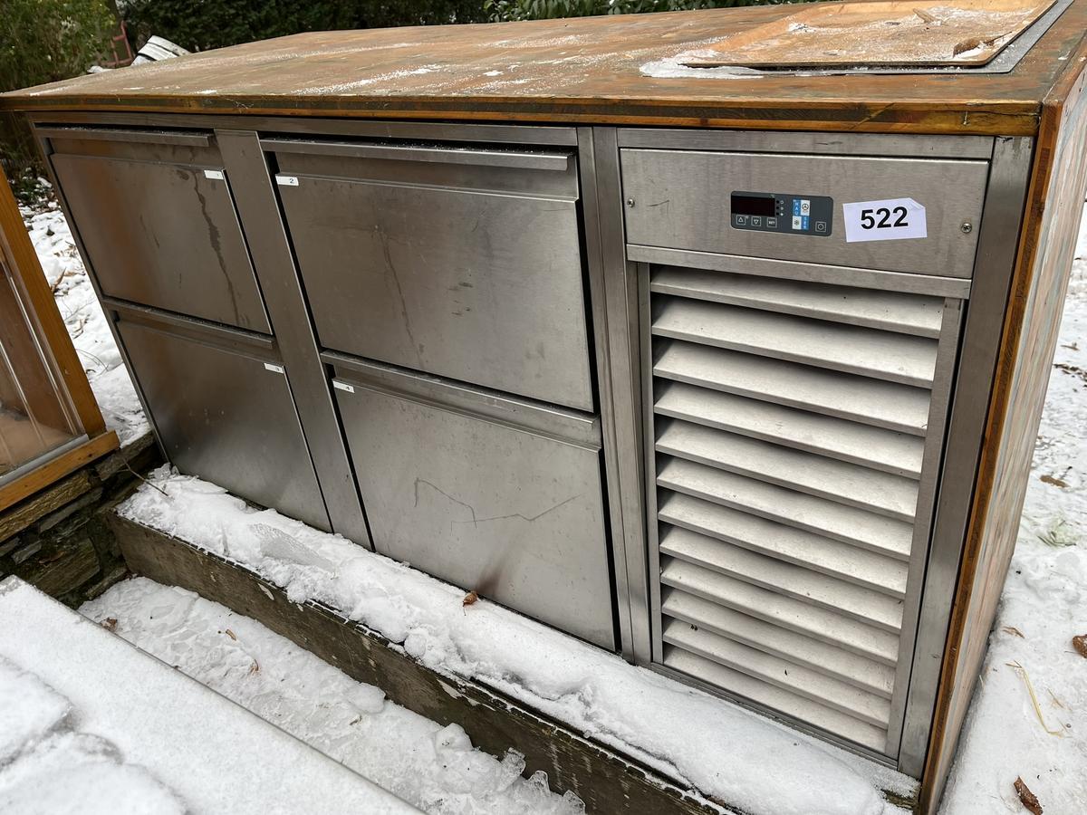 K&uuml;hlpult steckerfertig mit Sumpf 175/80/100 cm Outdoor?d=2026-01-30 01:36:44