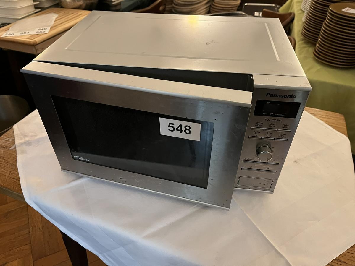 Panasonic ECO 1000W Mikrowelle?d=2026-01-30 01:36:39