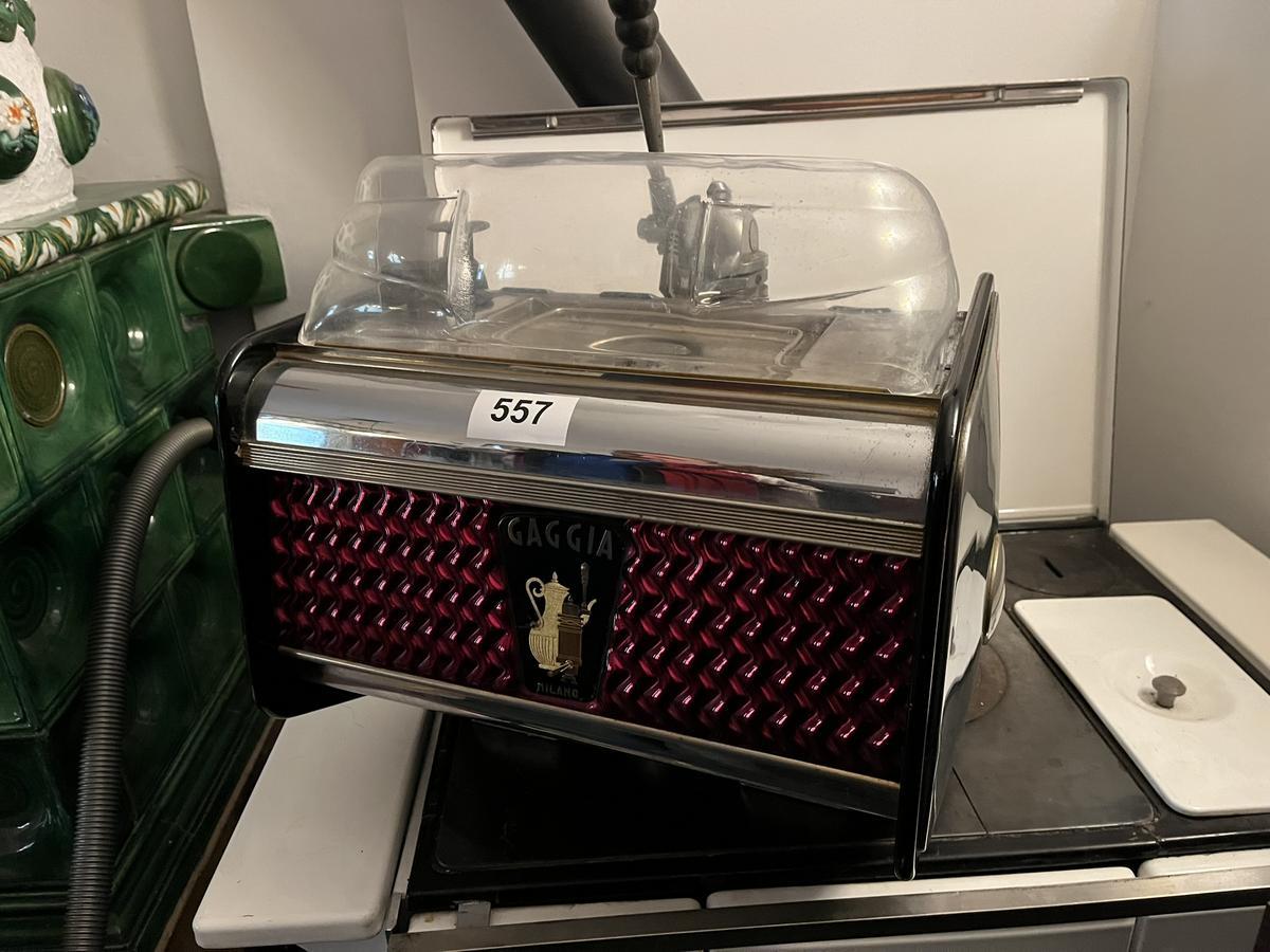 GAGGIA Venecia Baujahr 1962 - Sammlerst&uuml;ck
