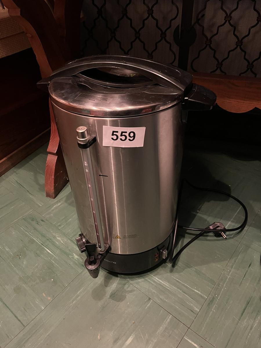 Hei&szlig;getr&auml;nkeautomat