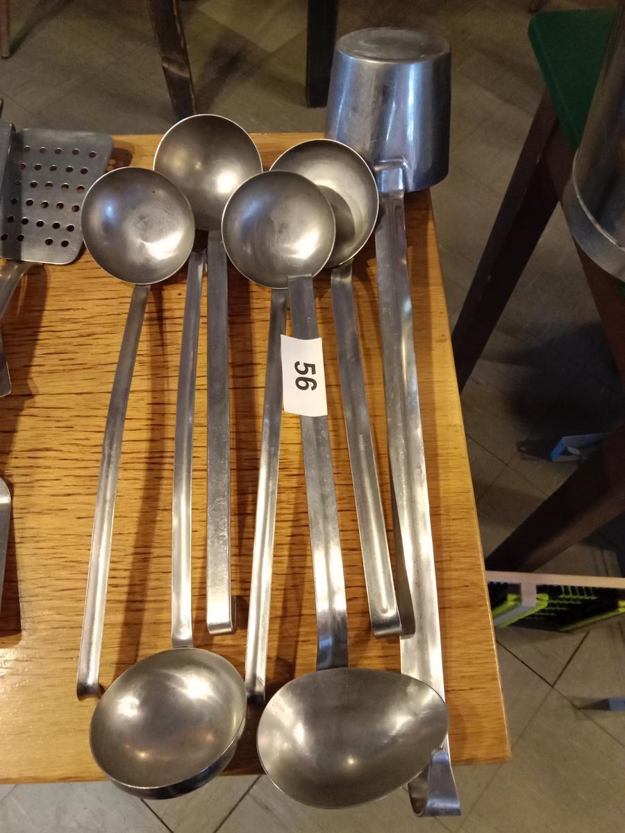 7 St&uuml;ck K&uuml;chensch&ouml;pfer