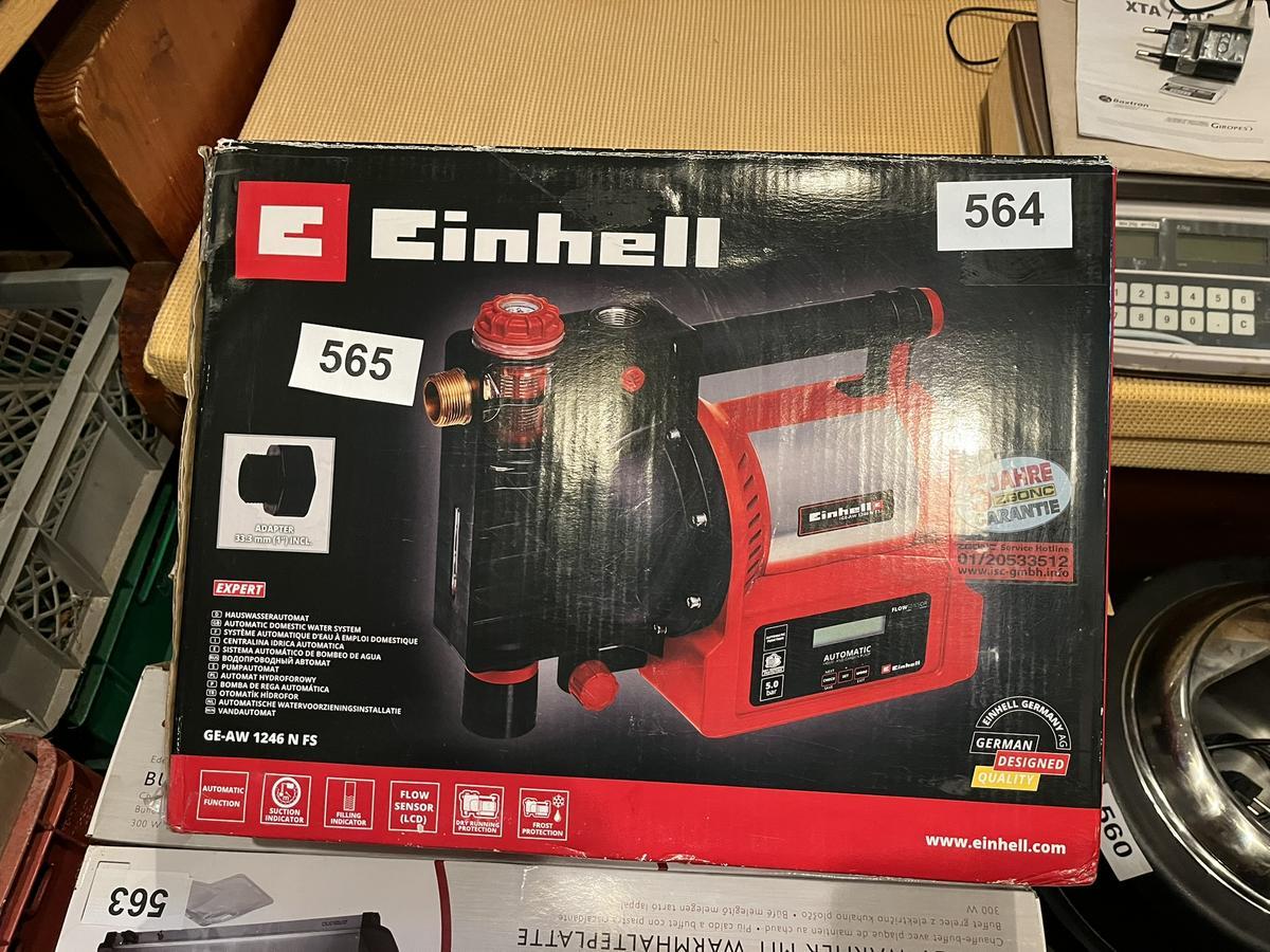 Einhell Hauswasserautomat GE AW 1247 N FS?d=2026-01-30 01:36:45