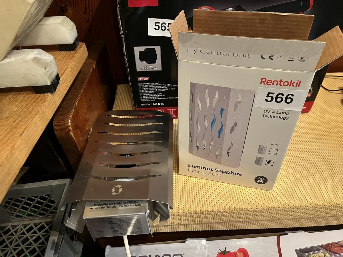 Rentokill UV A Lampe Insektenfalle?d=2026-01-30 01:36:29