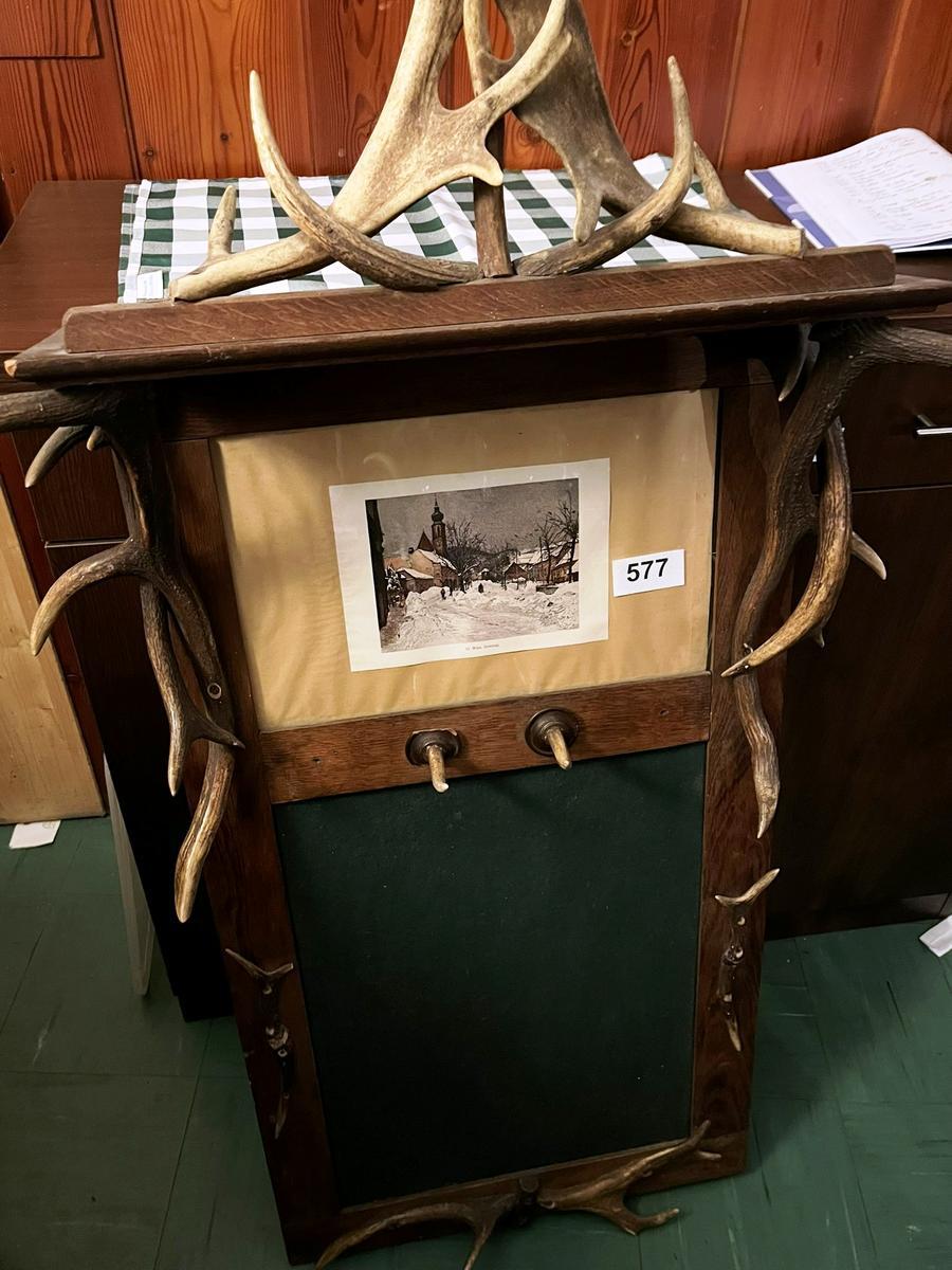 Sammlerst&uuml;ck : J&auml;gergarderobe - Einzelst&uuml;ck?d=2026-01-30 01:36:47