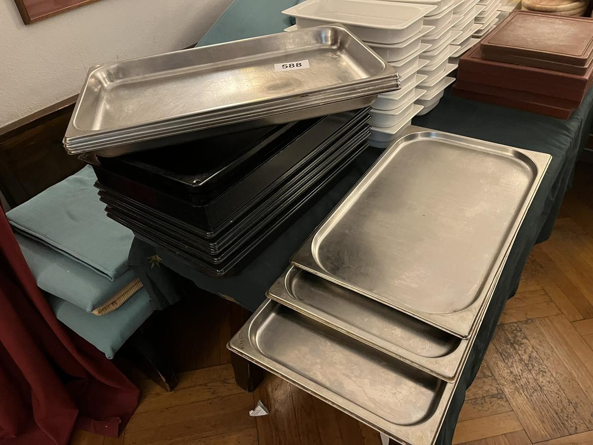 7 St&uuml;ck GN Beh&auml;lter 1 / 1 3/1 cm , 4/3 cm?d=2026-01-30 01:38:14