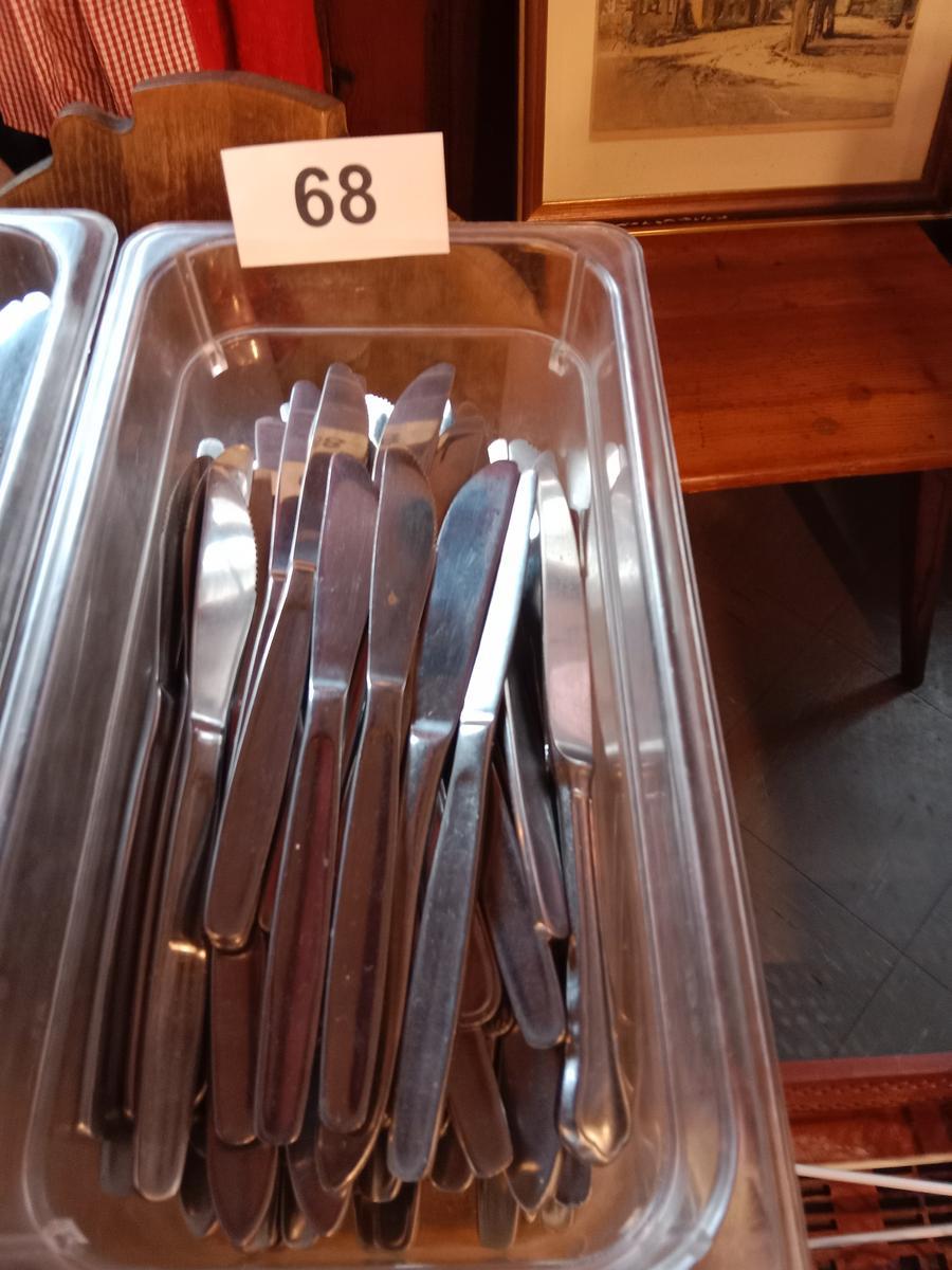 147 St&uuml;ck Messer