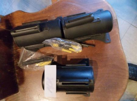 3 Stk. neue Absperrbänder für Türen 3 Stk. neue Absperrbänder für Türen