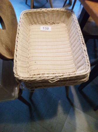 5 Brotkörbe GN 1/1, spülfest 5 Brotkörbe GN 1/1, spülfest